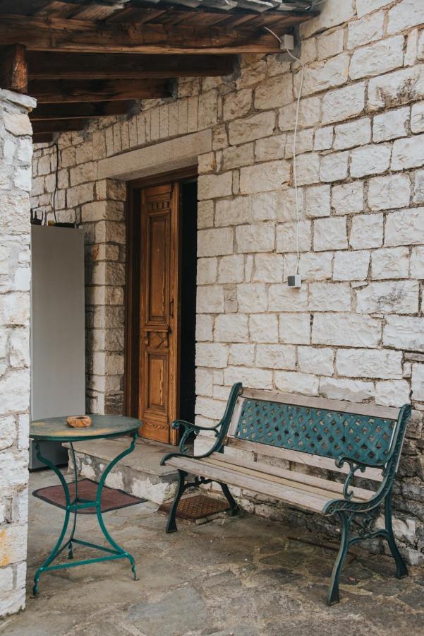 Cozy Traditional House In Kato Pedina- To Petrino Villa Exterior foto