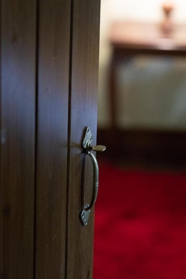 Cozy Traditional House In Kato Pedina- To Petrino Villa Exterior foto