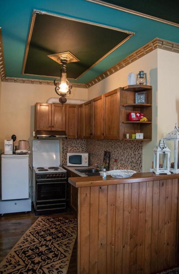 Cozy Traditional House In Kato Pedina- To Petrino Villa Exterior foto